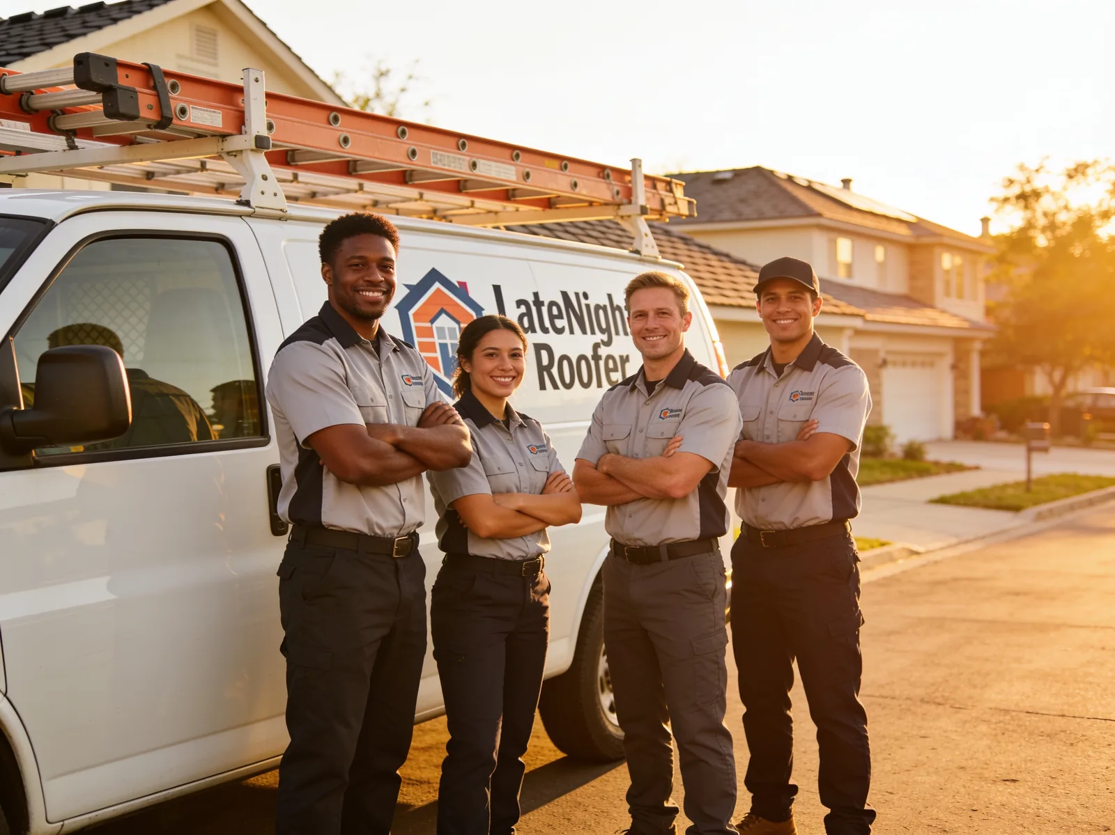 Emergency Roof Repair company in Bella Vista, AR
